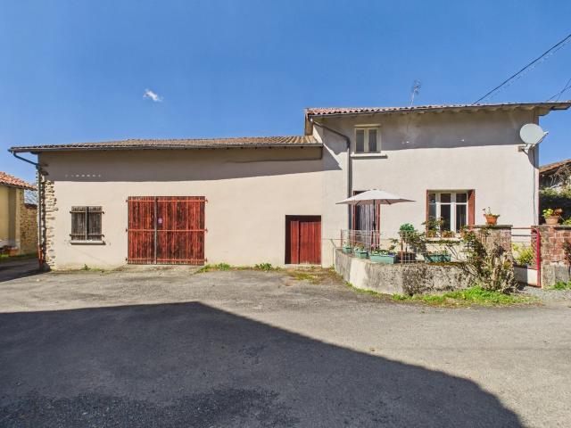 Maison 6 pièces 100 m²
