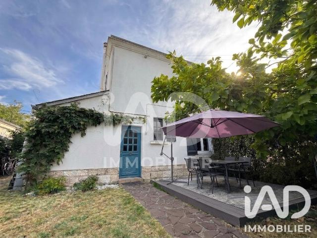 Maison 6 pièces 100 m²