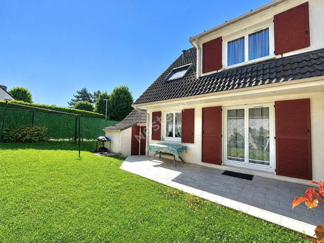 Maison 6 pièces 100 m²