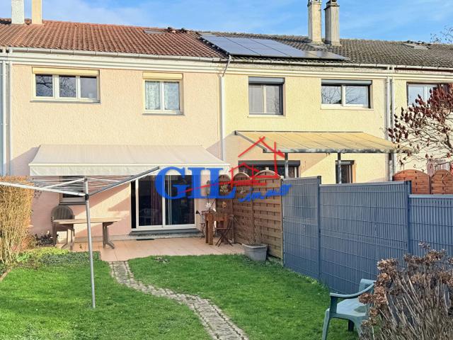 Maison 6 pièces 102 m²