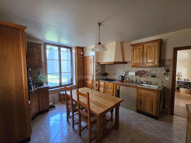 Maison 6 pièces 100 m²