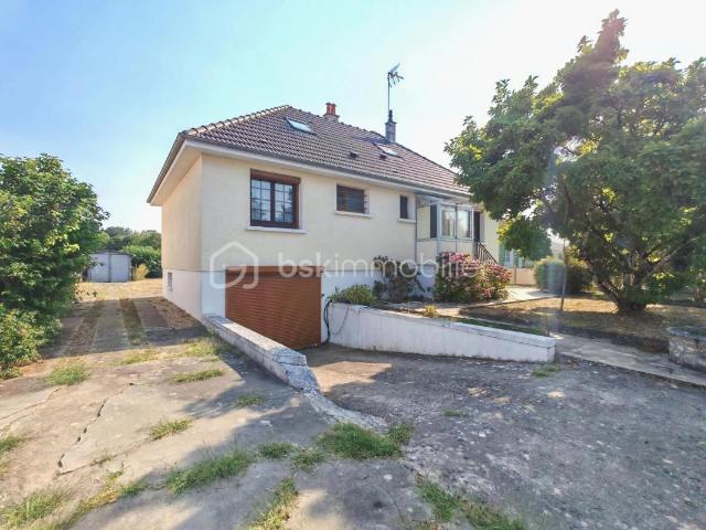Maison 6 pièces 100 m²