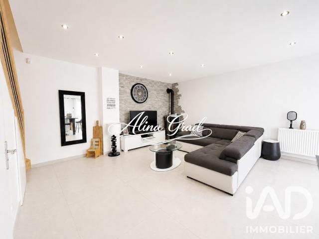 Maison 6 pièces 100 m²