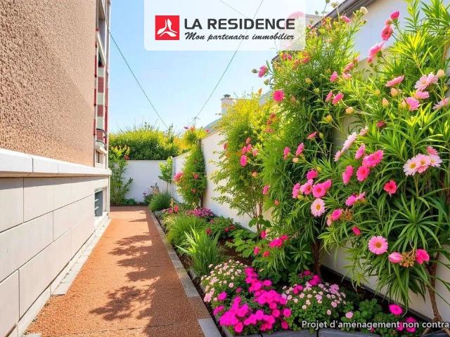 Maison 6 pièces 100 m²