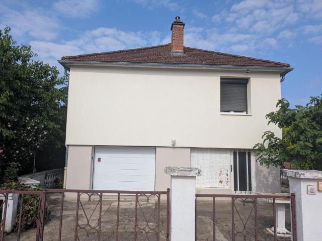 Maison 6 pièces 100 m²