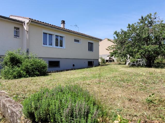 Maison 6 pièces 100 m²