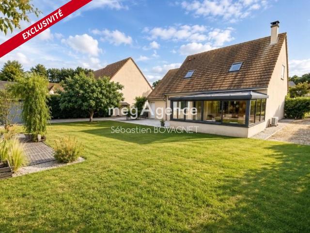 Maison 6 pièces 100 m²