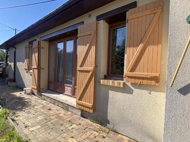 Maison 6 pièces 100 m²