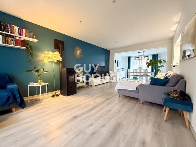 Maison 6 pièces 100 m²