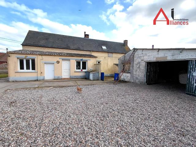 Maison 6 pièces 100 m²