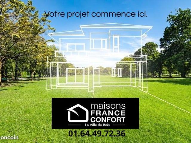 Maison 6 pièces 100 m²