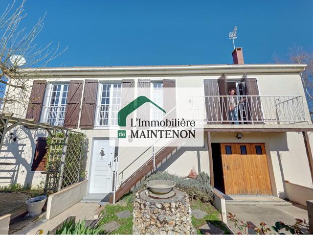 Maison 6 pièces 100 m²