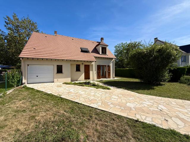 Maison 6 pièces 100 m²