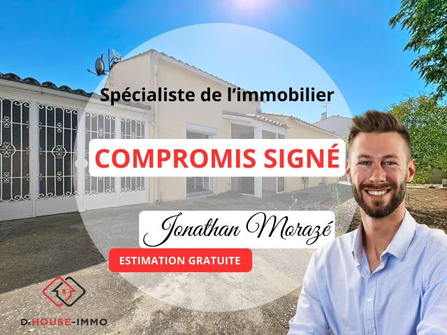 Maison 6 pièces 100 m²