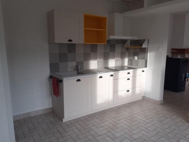Maison 6 pièces, 100 m² à louer à Liévin 62800