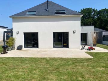 Maison 6 pièces, 100 m² à louer à Pontivy 56300