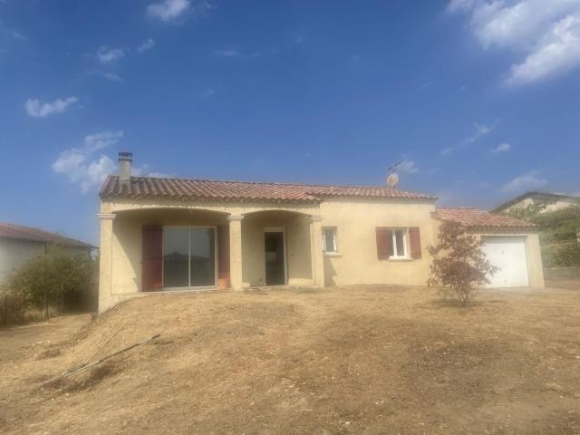 Maison 6 pièces, 100 m² à louer à Saint Julien de Cassagnas 30500