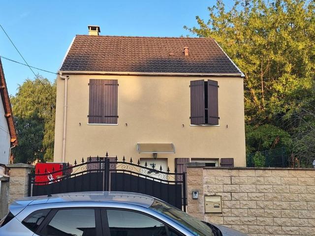 Maison 6 pièces, 100 m² à louer à Villiers le Bel 95400