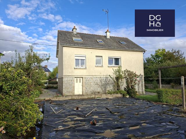 Maison 6 pièces 101 m²