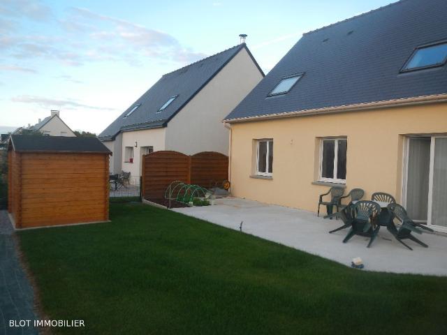 Maison 6 pièces 101 m²