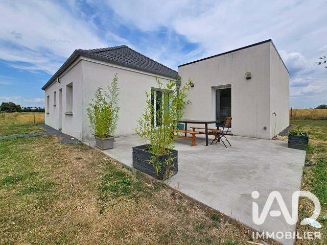 Maison 6 pièces 101 m²