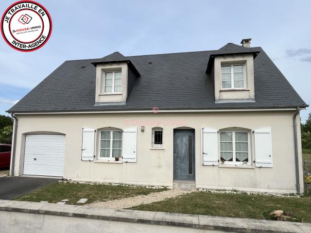 Maison 6 pièces 101 m²