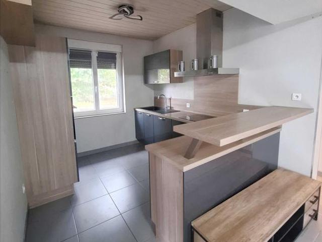 Maison 6 pièces 101 m²