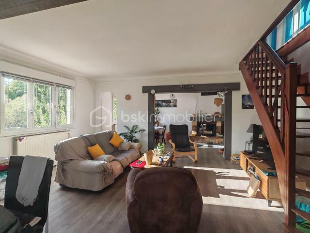 Maison 6 pièces 101 m²