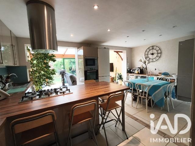 Maison 6 pièces 101 m²