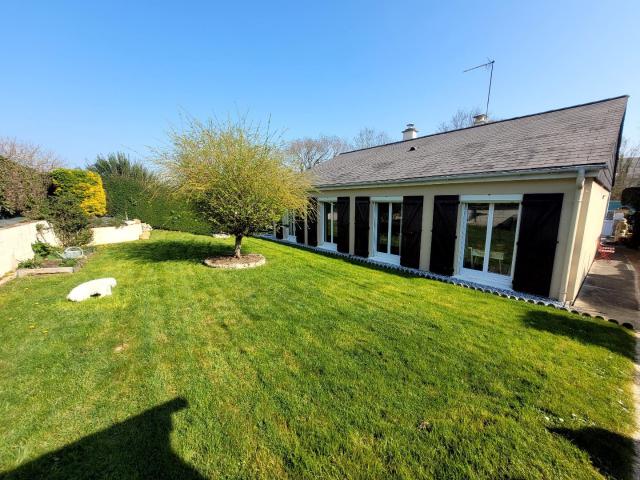 Maison 6 pièces 101 m²