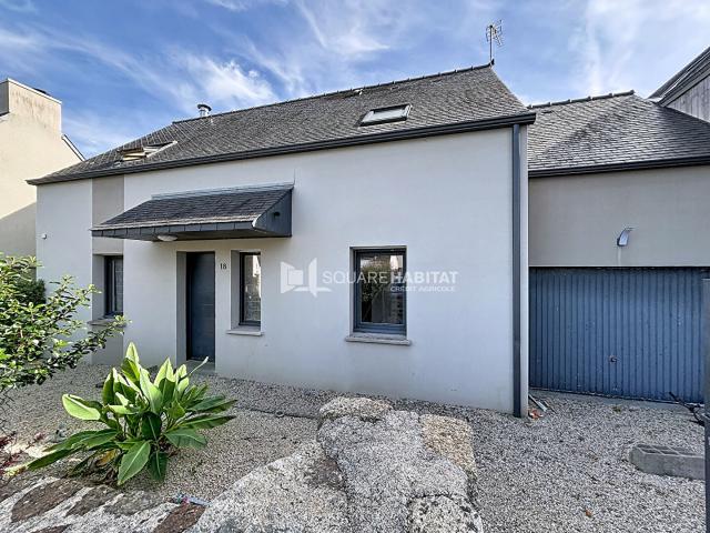 Maison 6 pièces 101 m²