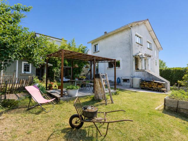 Maison 6 pièces 101 m²