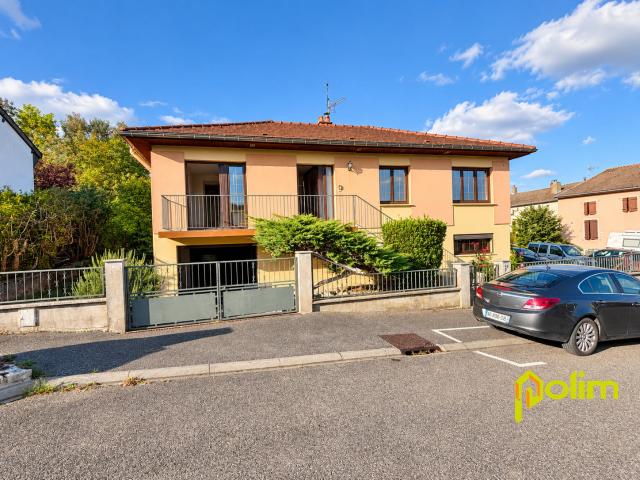 Maison 6 pièces 101 m²