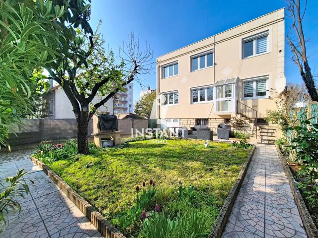 Maison 6 pièces 101 m²