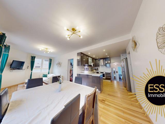 Maison 6 pièces 101 m²