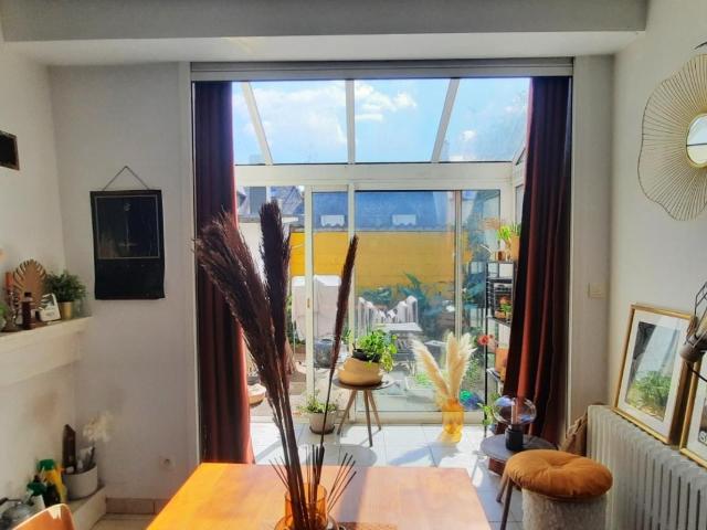 Maison 6 pièces 101 m²