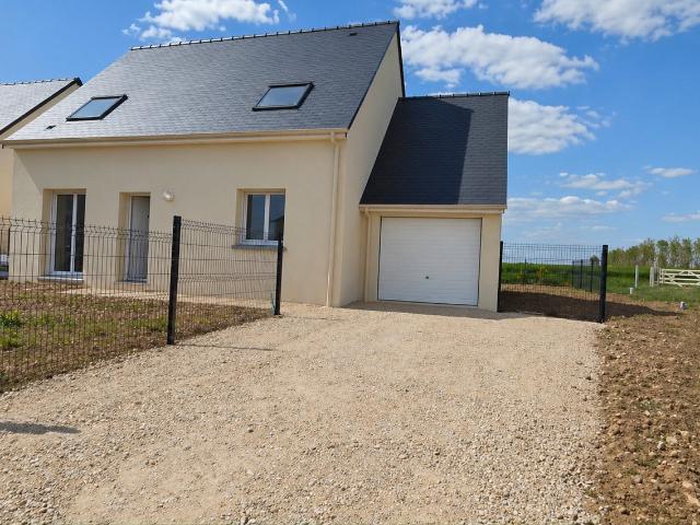 Maison 6 pièces 101 m²
