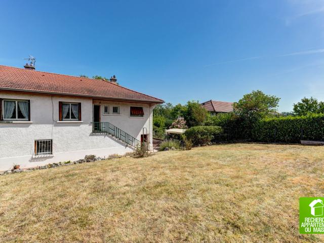 Maison 6 pièces 101 m²