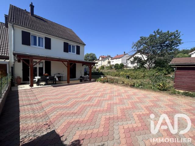 Maison 6 pièces 101 m²