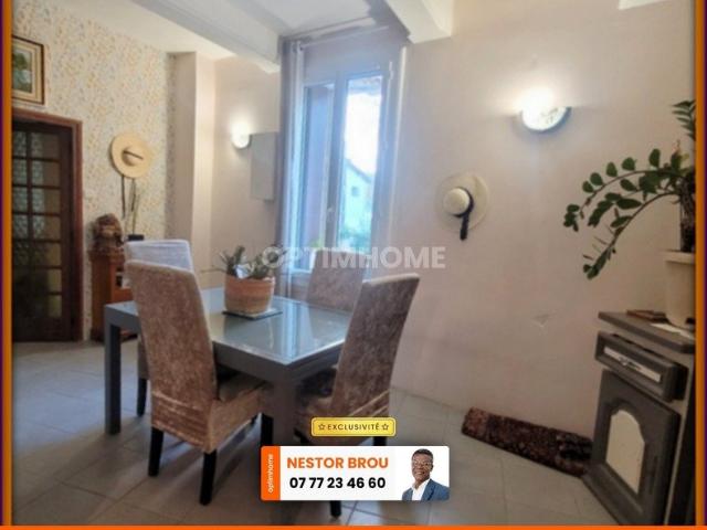 Maison 6 pièces 101 m²