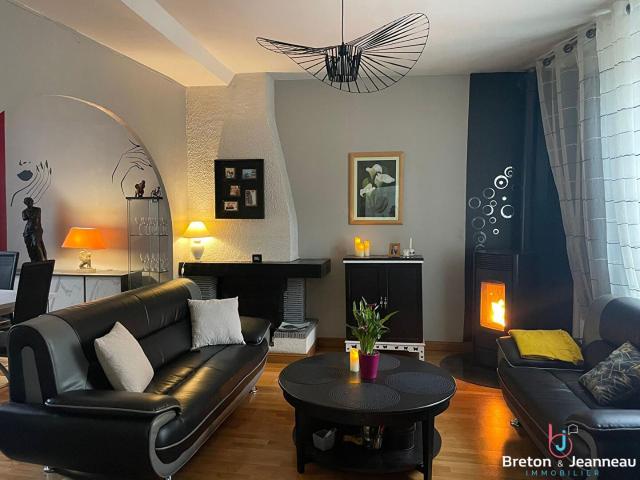Maison 6 pièces 101 m²