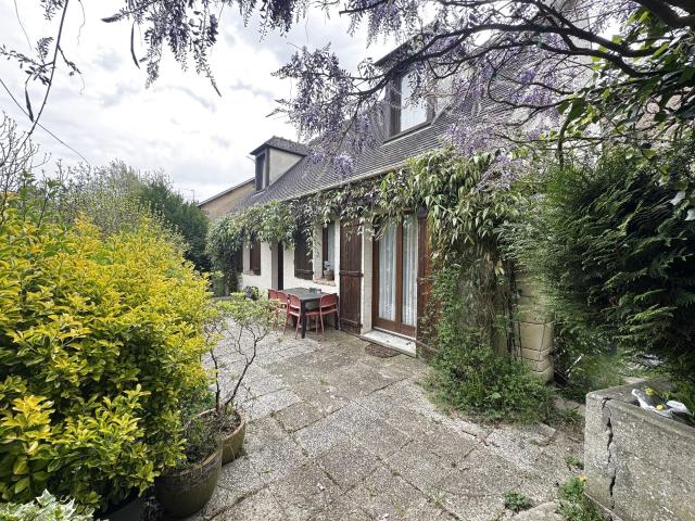 Maison 6 pièces 101 m²