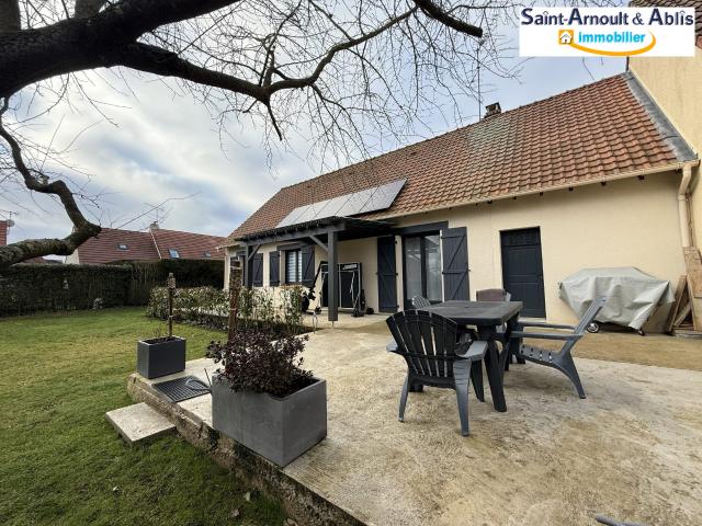 Maison 6 pièces 101 m²