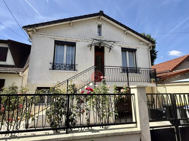 Maison 6 pièces 101 m²
