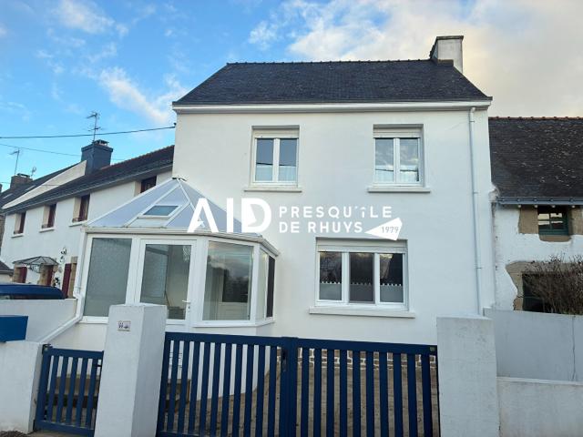 Maison 6 pièces 101 m²