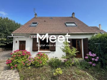 Maison 6 pièces 101 m²