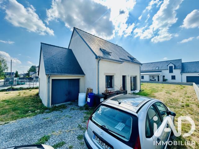 Maison 6 pièces 101 m²