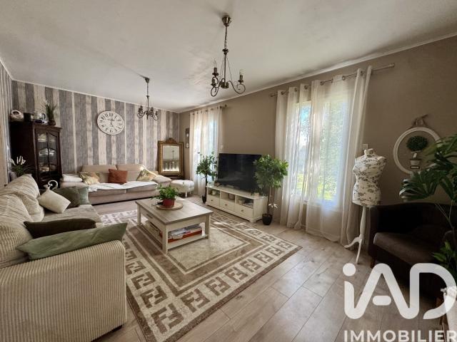 Maison 6 pièces 101 m²