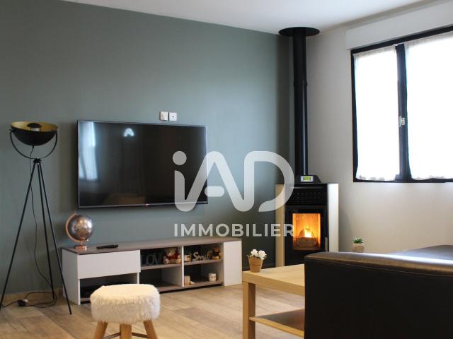 Maison 6 pièces 101 m²
