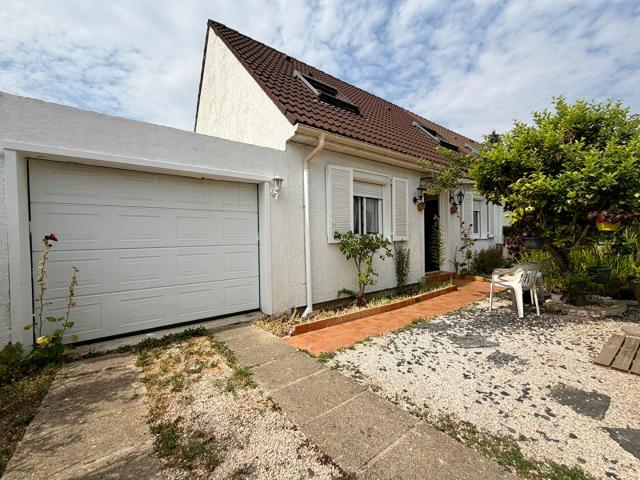 Maison 6 pièces 101 m²
